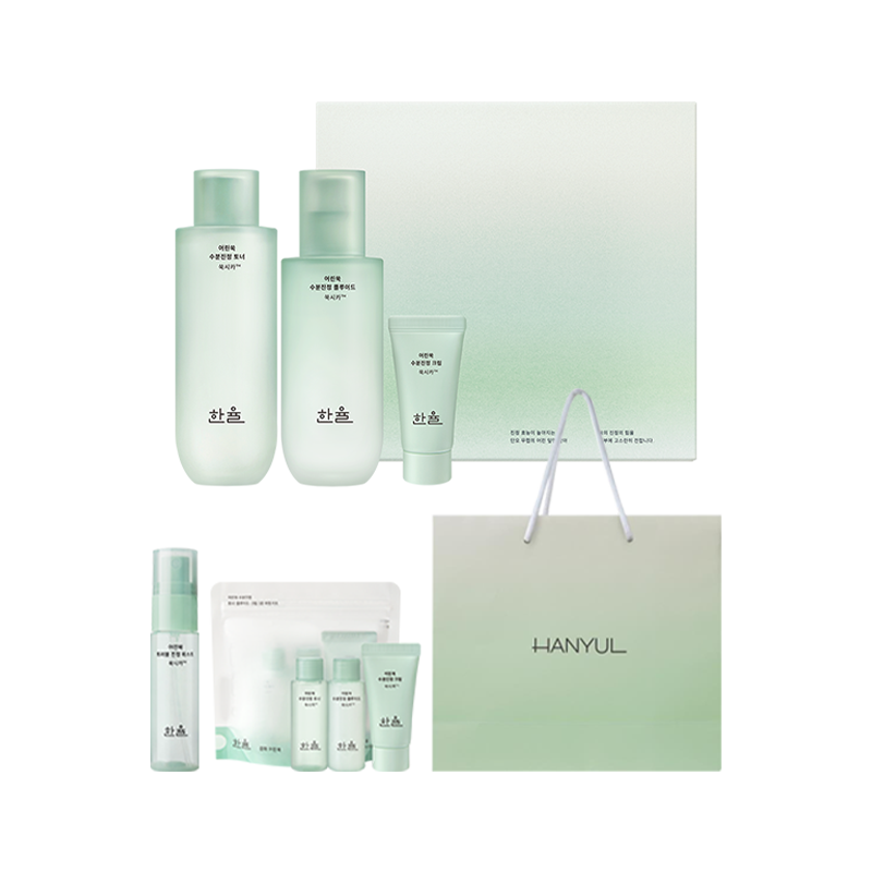 어린쑥 수분진정 2종 세트