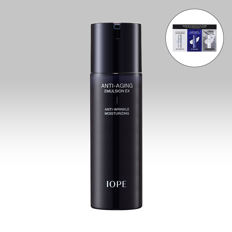 맨 안티에이징 에멀젼 EX 120ml 상품 이미지 1