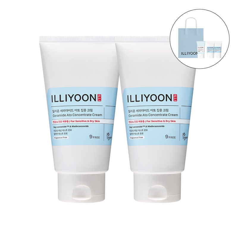 [2입] 세라마이드 아토 집중크림 230ml