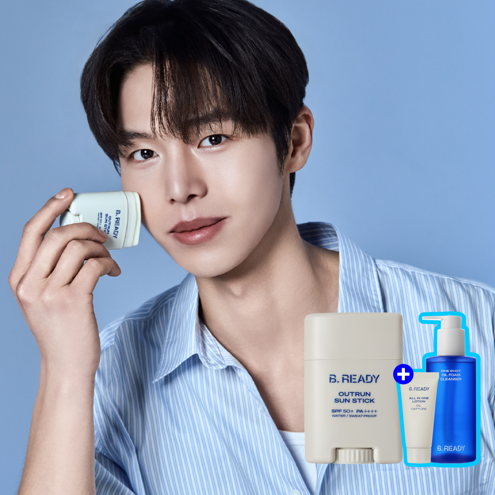 아웃런 선스틱 19g