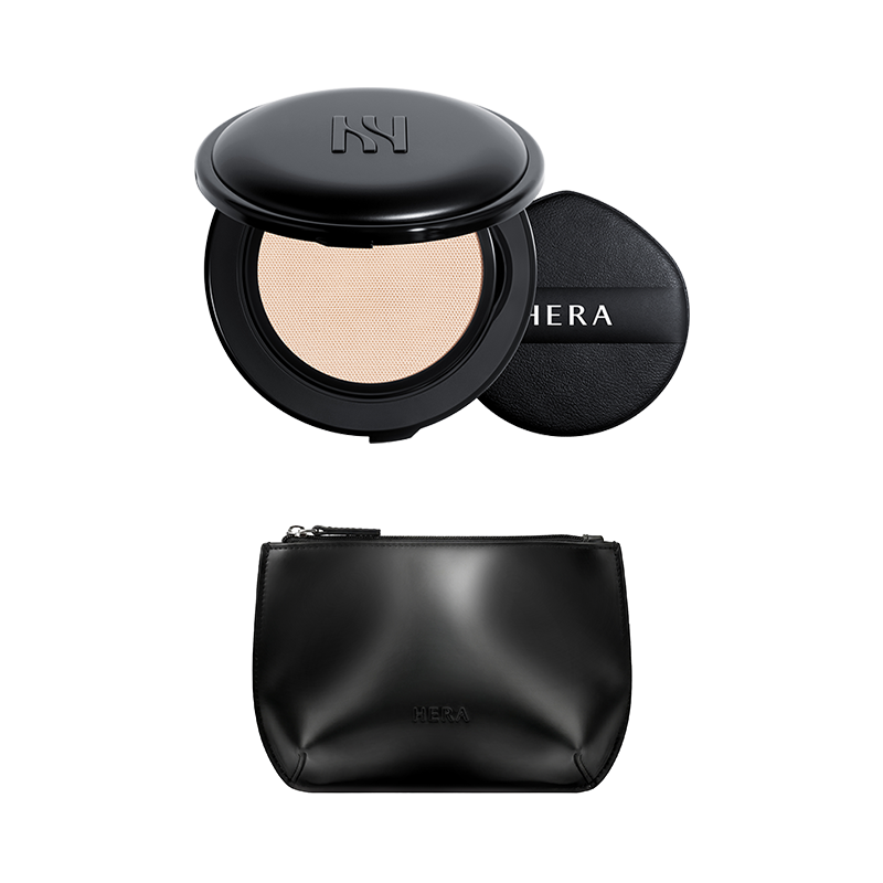 NEW 블랙 쿠션 메쉬 파우더 10g