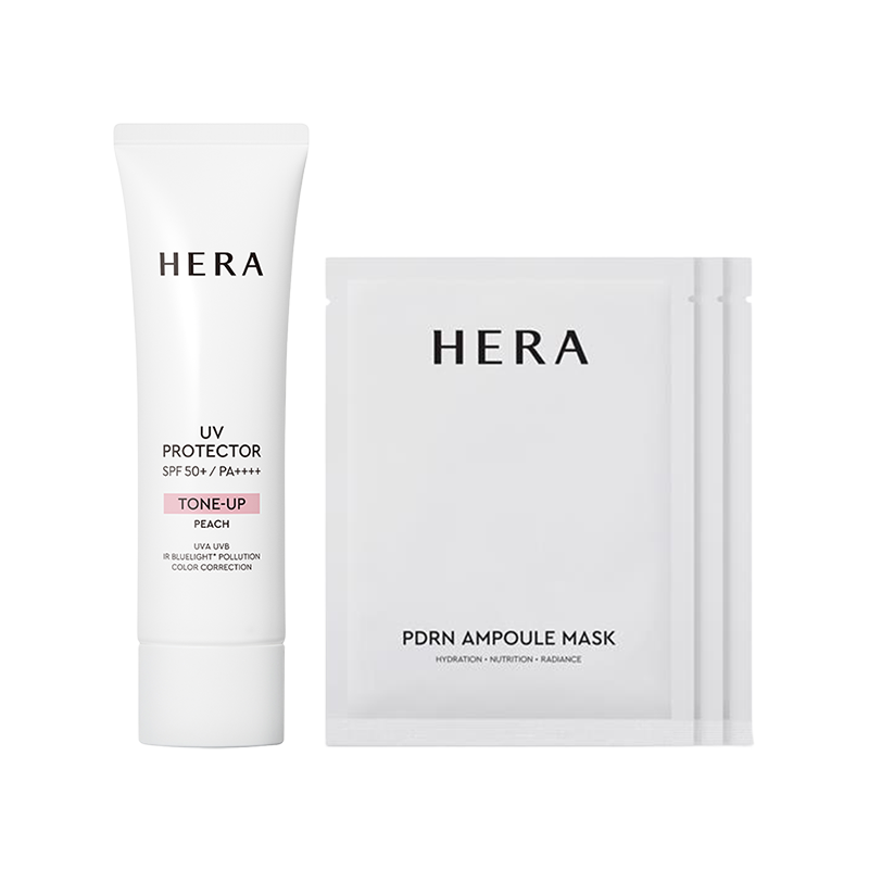 UV프로텍터 톤업 피치 SPF50+/PA++++ 50ml