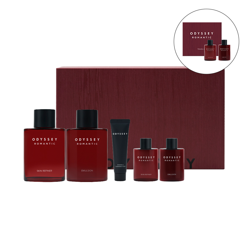 로맨틱 스페셜 2종 세트 (130ml+130ml)