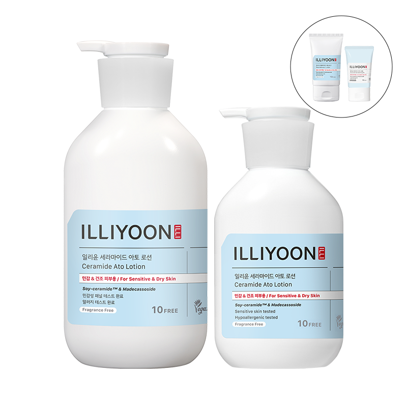 [2입] 세라마이드 아토 로션 (564ml+350ml)