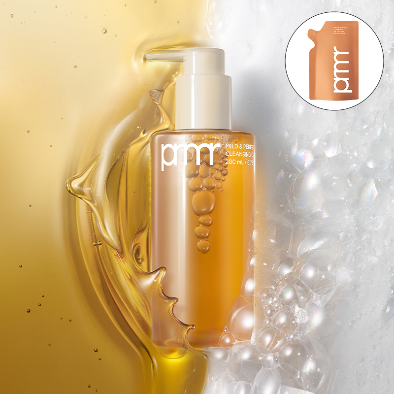 [1위 클렌징] 마일드 앤 퍼펙트 클렌징 오일 투 폼 200ml