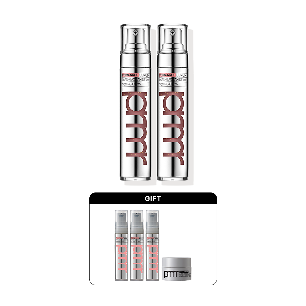 피디알엔-나이아10 토닝 글로우 세럼 30g*2입