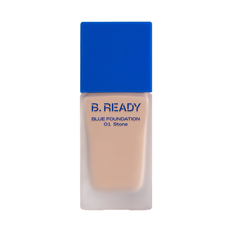 블루 파운데이션 SPF27/PA++ 35ml
