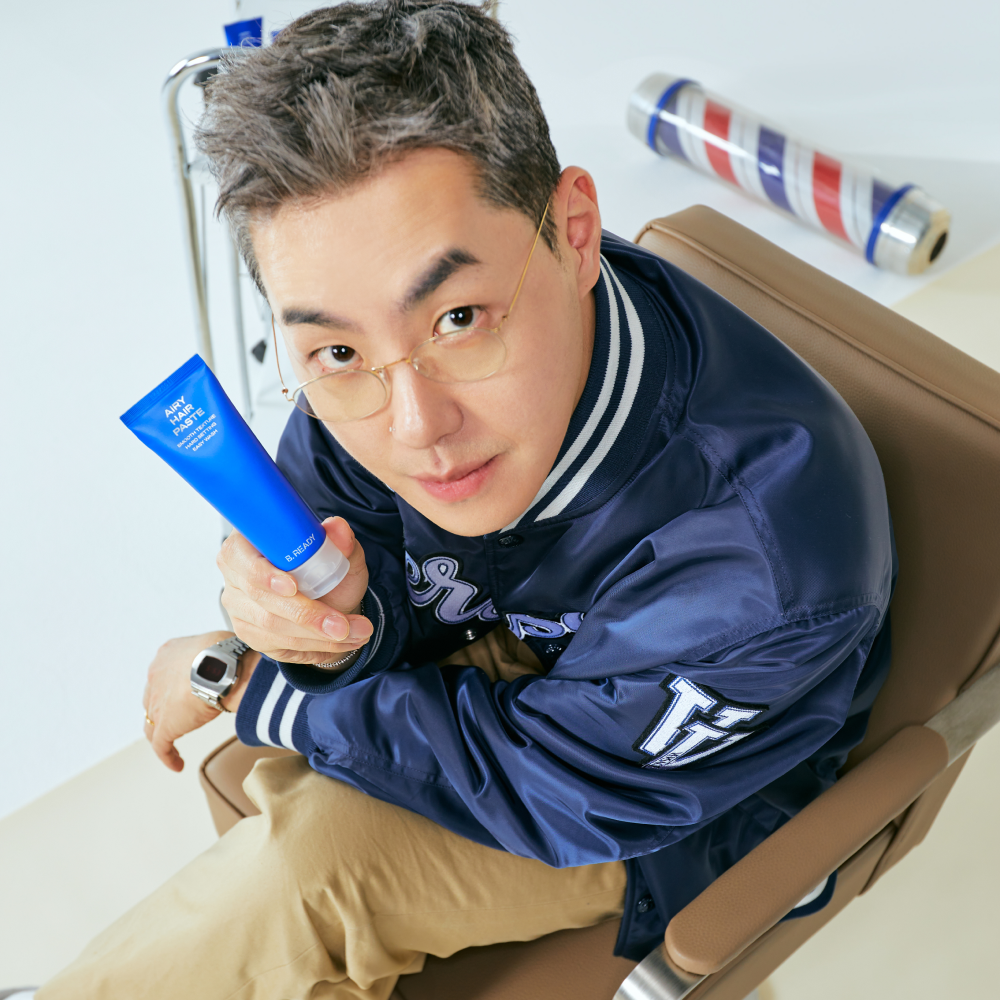 에어리 헤어 페이스트 80g