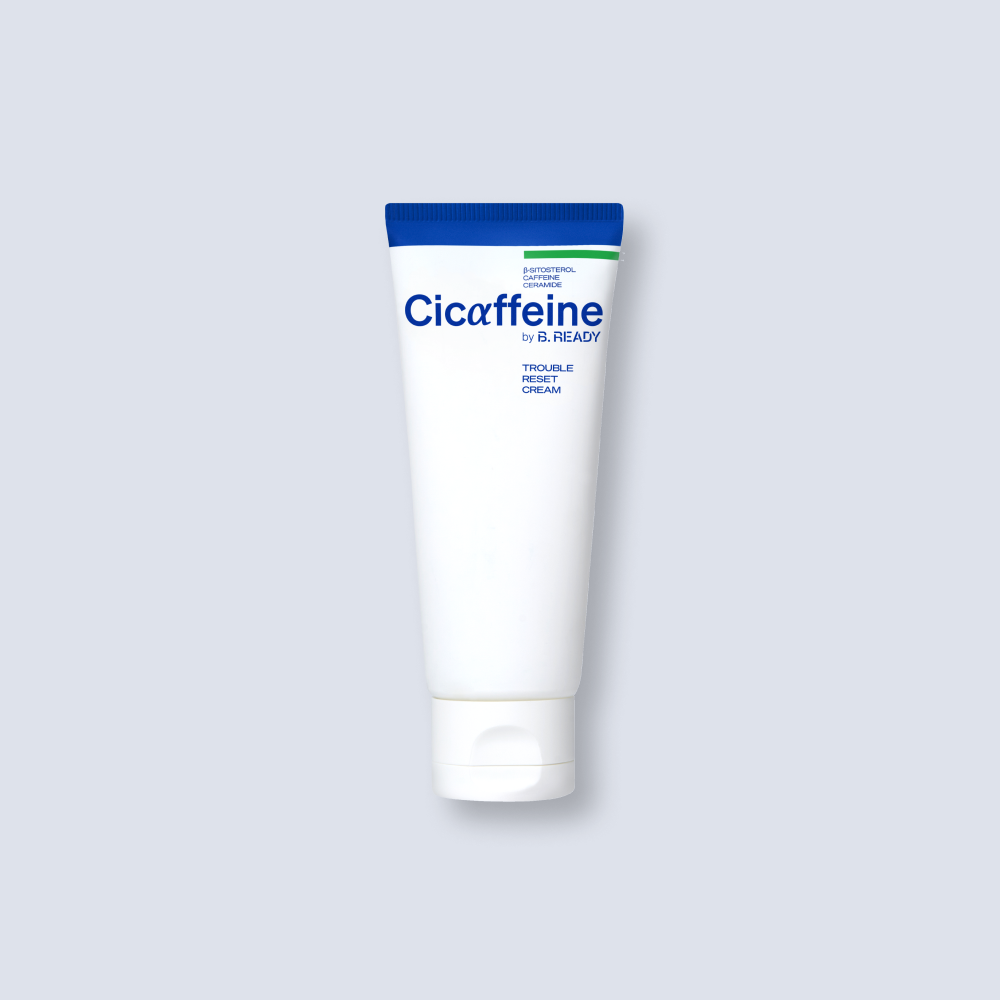 시카페인 트러블리셋 크림 70ml