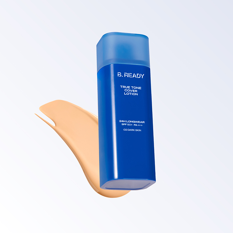 NEW 트루톤 커버로션 24H롱웨어 SPF50+/PA+++ 40ml 상품 이미지 3