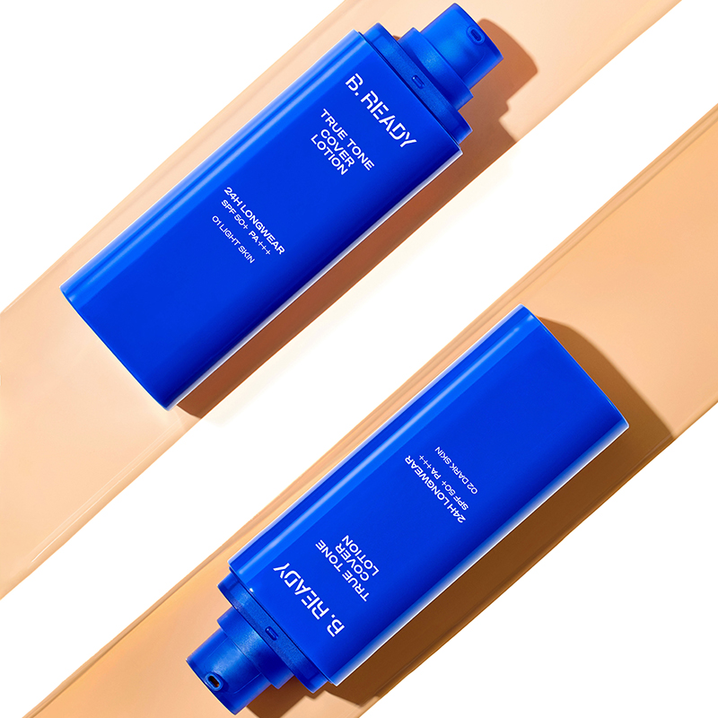 NEW 트루톤 커버로션 24H롱웨어 SPF50+/PA+++ 40ml 상품 이미지 4