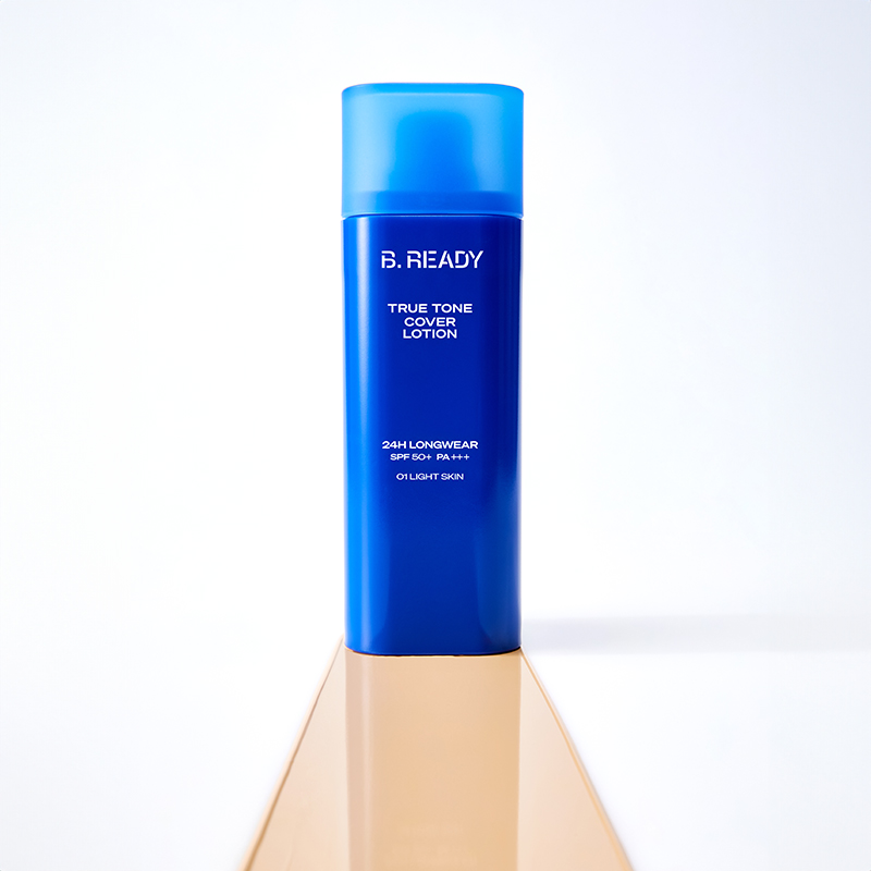 NEW 트루톤 커버로션 24H롱웨어 SPF50+/PA+++ 40ml 상품 이미지 5
