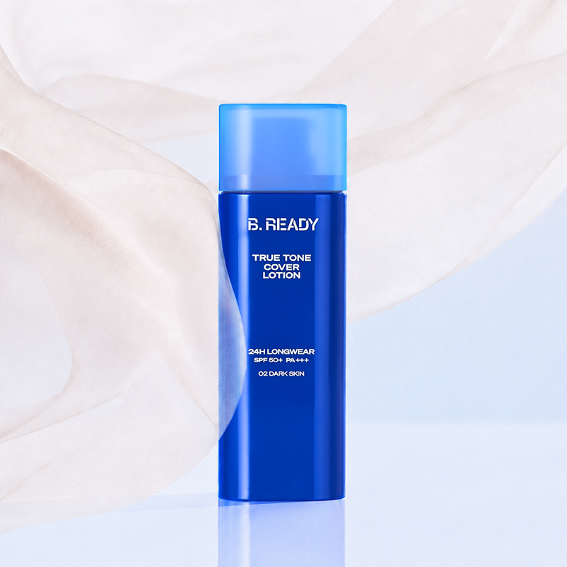 NEW 트루톤 커버로션 24H롱웨어 SPF50+/PA+++ 40ml 상품 이미지 6