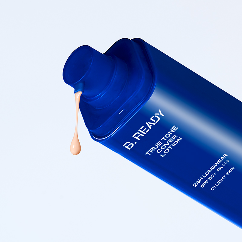 NEW 트루톤 커버로션 24H롱웨어 SPF50+/PA+++ 40ml 상품 이미지 7