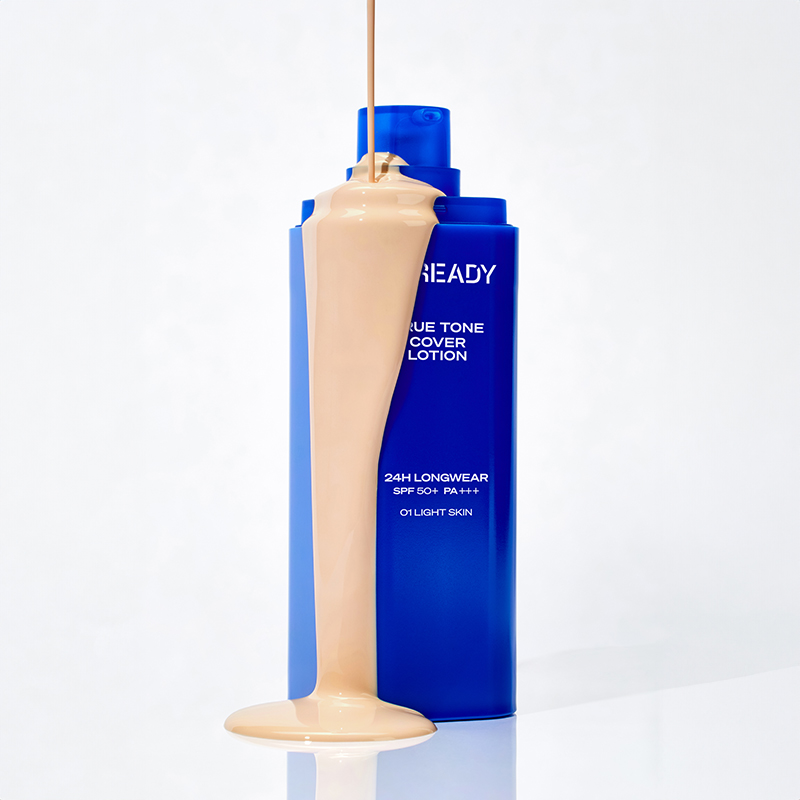 NEW 트루톤 커버로션 24H롱웨어 SPF50+/PA+++ 40ml 상품 이미지 8