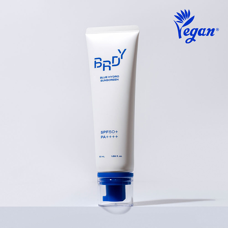[2개입] 블루 수분 선크림 SPF50+/PA++++ (50mlx2) 상품 이미지 3