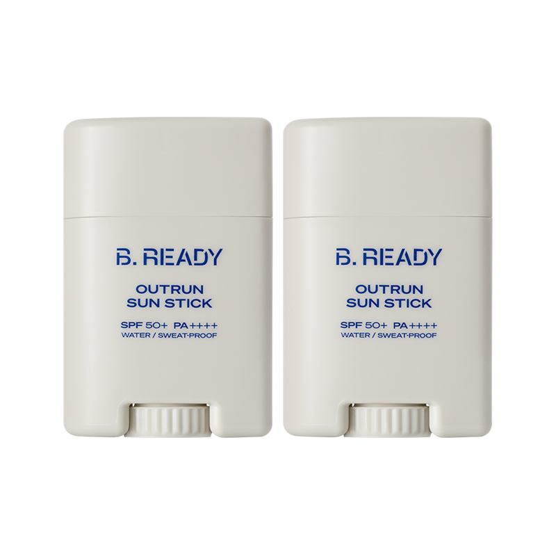 [2개입] 아웃런 선스틱  SPF50+/PA++++ (19gx2)