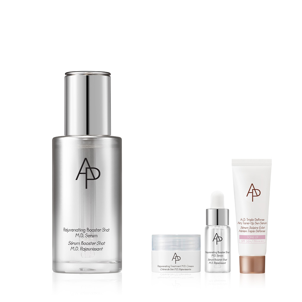 [여배우 PICK!] 리쥬브네이팅 부스터 샷 엠디 세럼 30ml