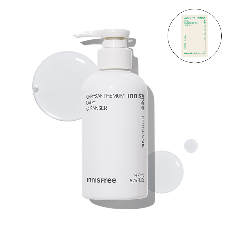 국화 여성 청결제 200ml