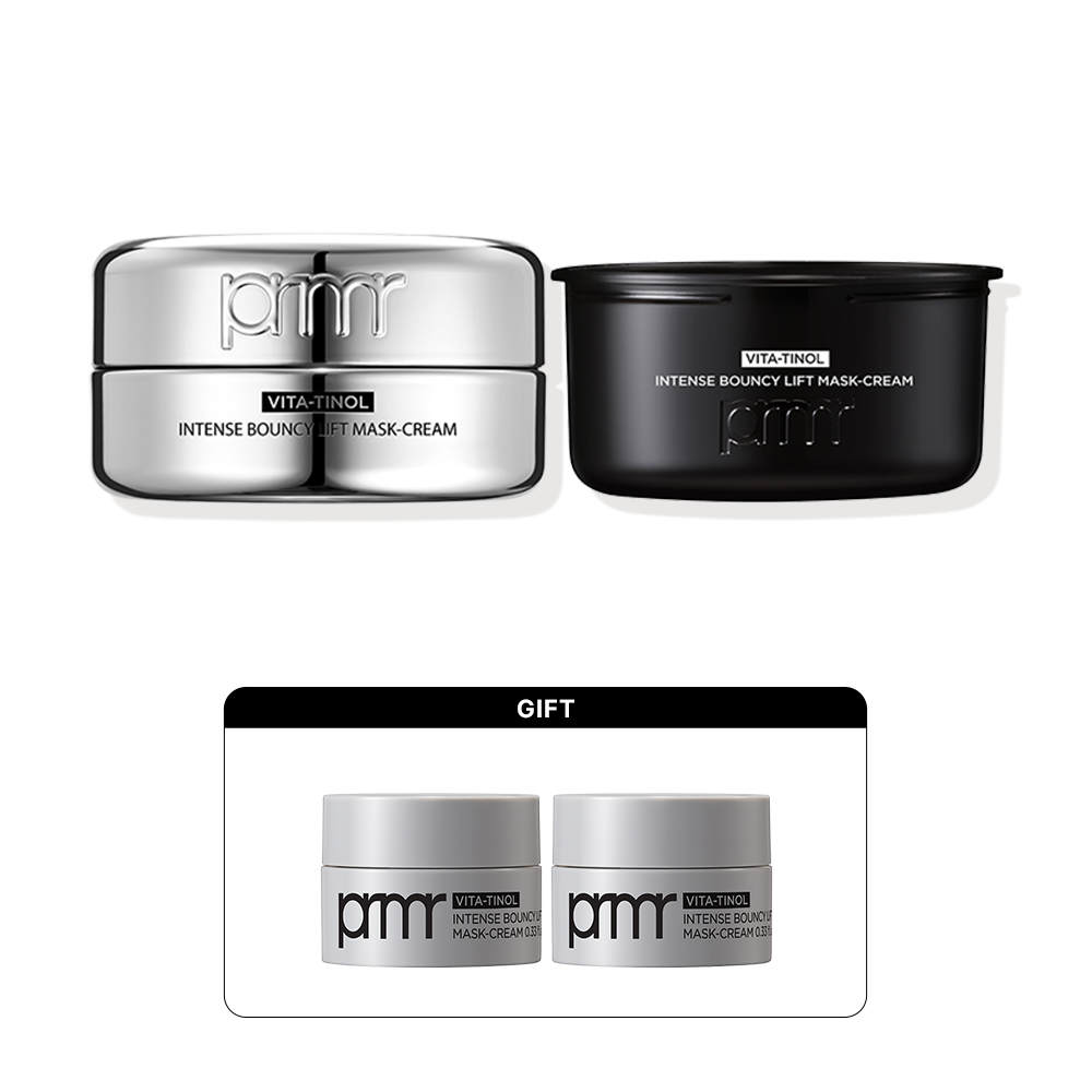 [듀오] 비타티놀 인텐스 바운시 리프트 마스크 크림 30ml+리필 30ml