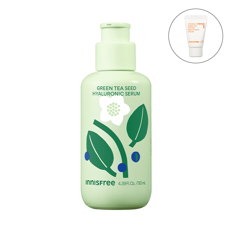 [마키토이에디션] 그린티 씨드 히알루론산 세럼_그린 130ml