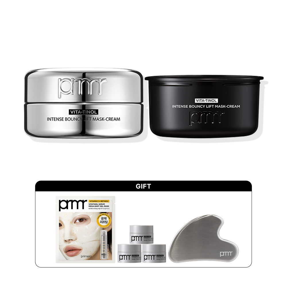 [듀오] 비타티놀 인텐스 바운시 리프트 마스크 크림 30ml+리필 30ml