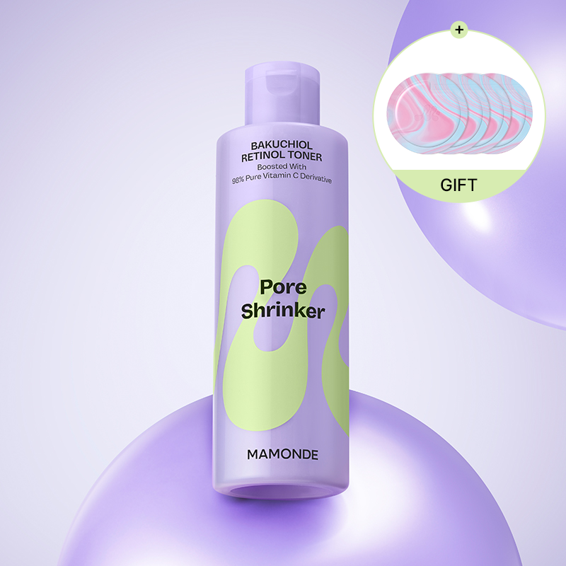 포어 슈링커 바쿠치올 레티놀 토너 200ml