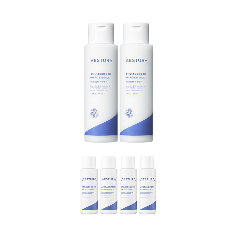 [더블]아토베리어365 하이드로 에센스 200ml*2EA