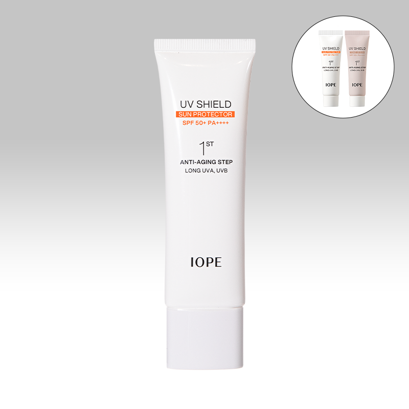 UV 쉴드 선 프로텍터 SPF50+/PA++++ 50ml