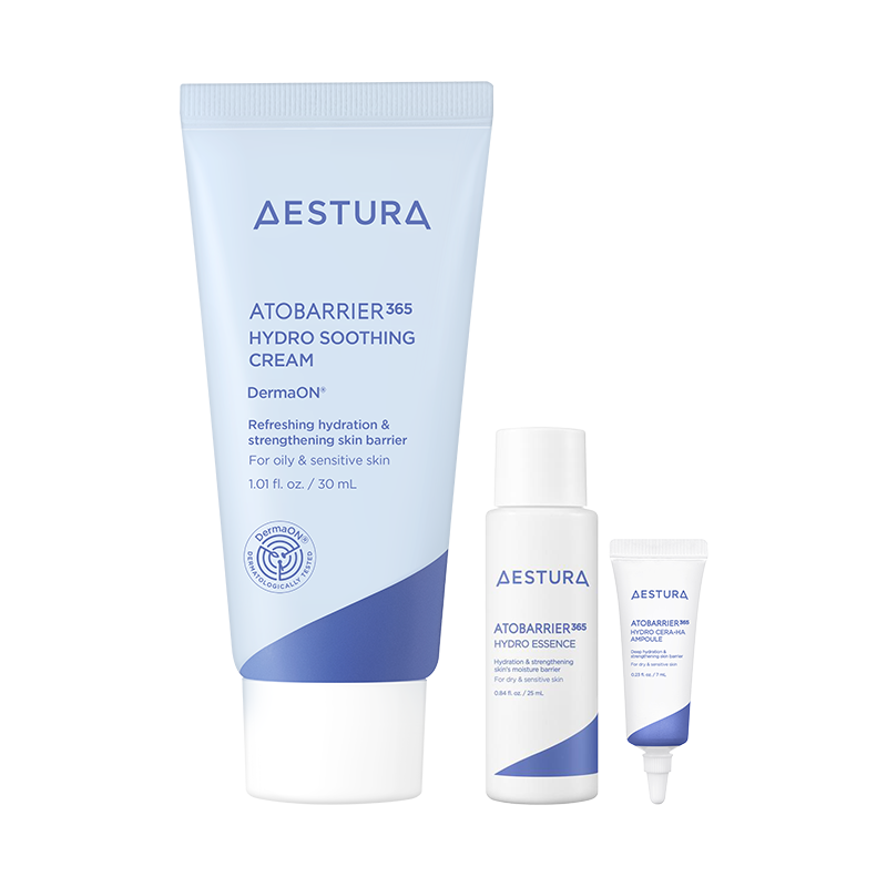 NEW 아토베리어365 하이드로 수딩크림(AD) 80ml