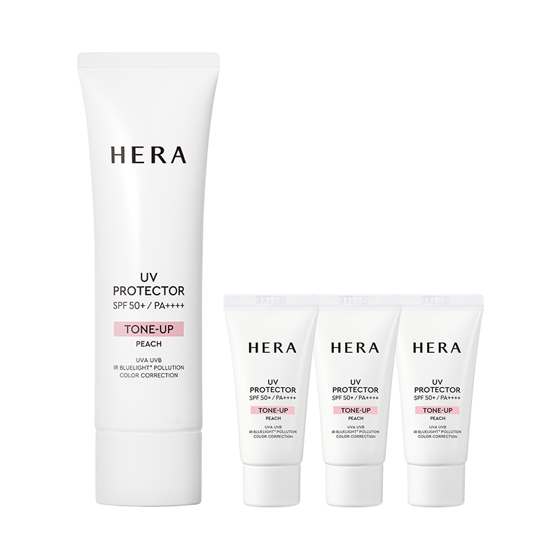 UV프로텍터 톤업 피치 SPF50+/PA++++ 50ml