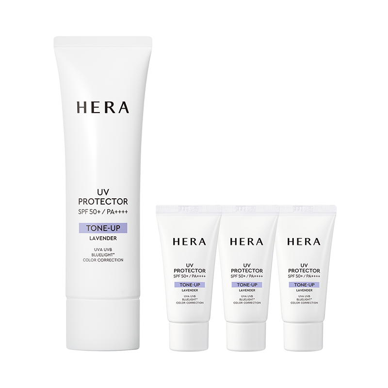NEW UV프로텍터 톤업 라벤더 SPF50+/PA++++ 50ml