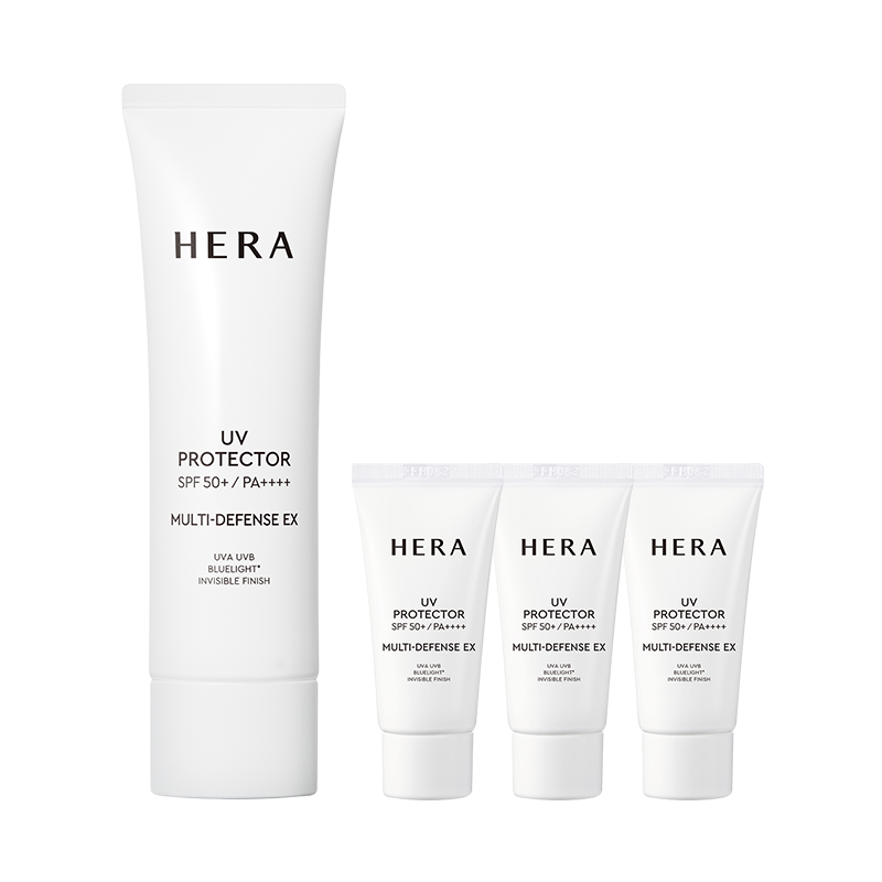 UV프로텍터 멀티디펜스 이엑스 SPF50+/PA++++ 50ml