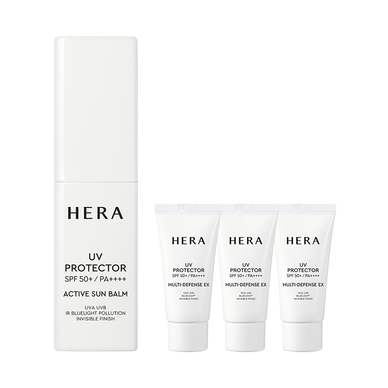 UV프로텍터 액티브 선 밤 SPF 50+/PA++++ 10g