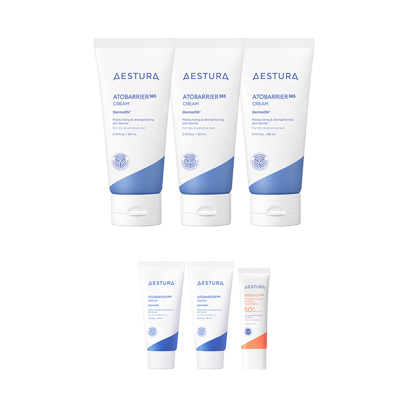 Atobarrier 365 Cream 80mlX3