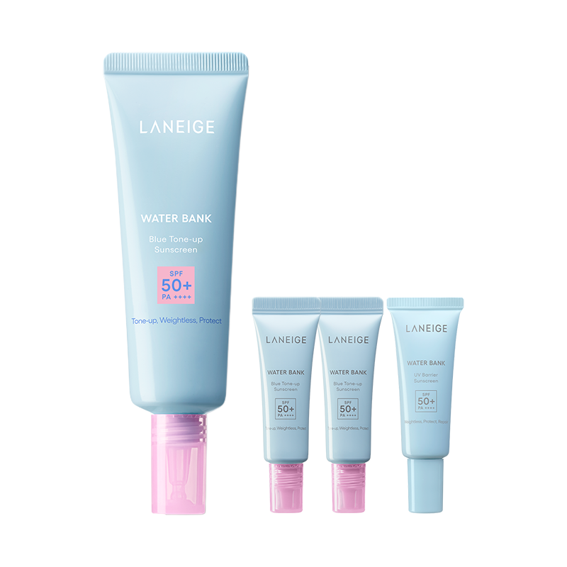 워터뱅크 블루 톤업 선크림 50ml
