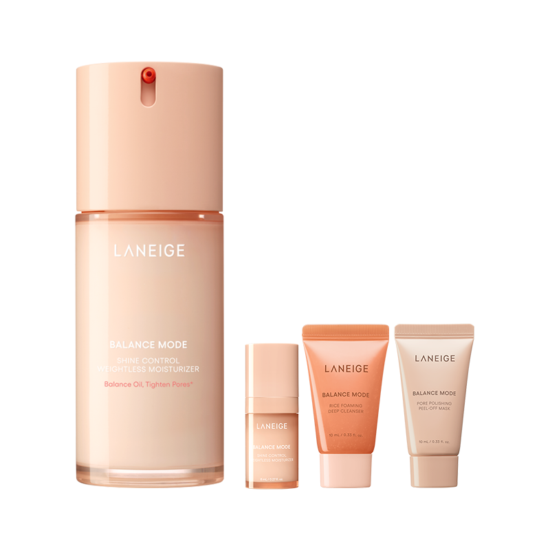 밸런스모드 모이스처라이저 80ml