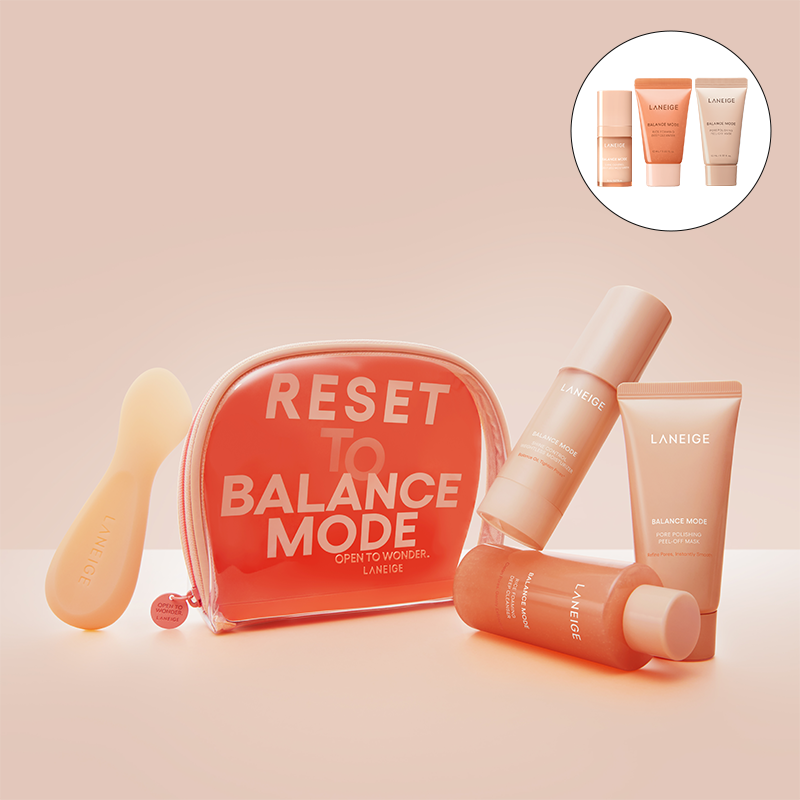 겟 인투 밸런스모드 3종세트 80ml+30ml+30ml