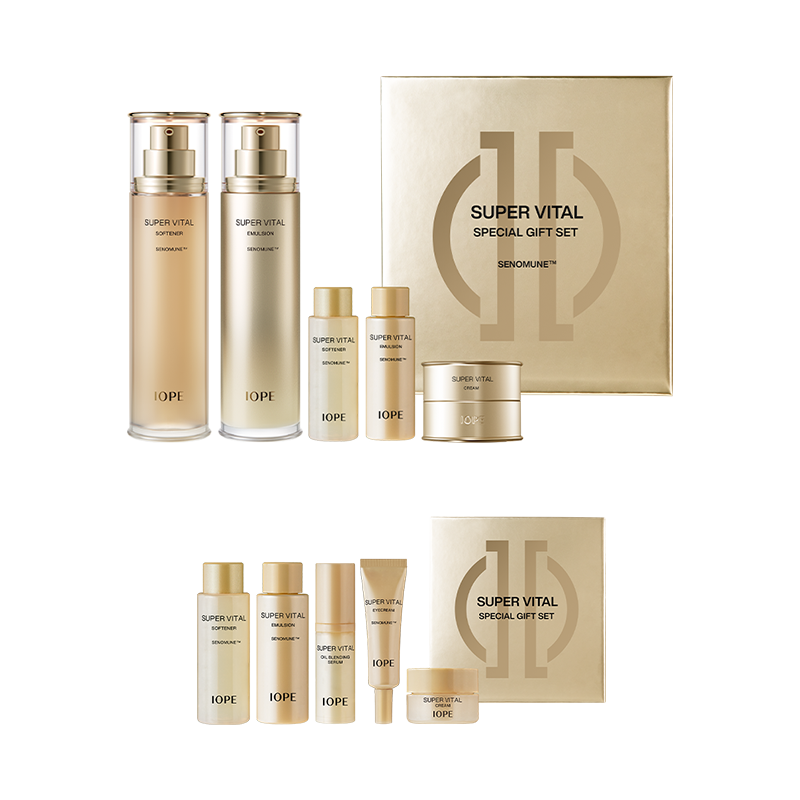 슈퍼바이탈 기초 2종 세트 (150ml+150ml)