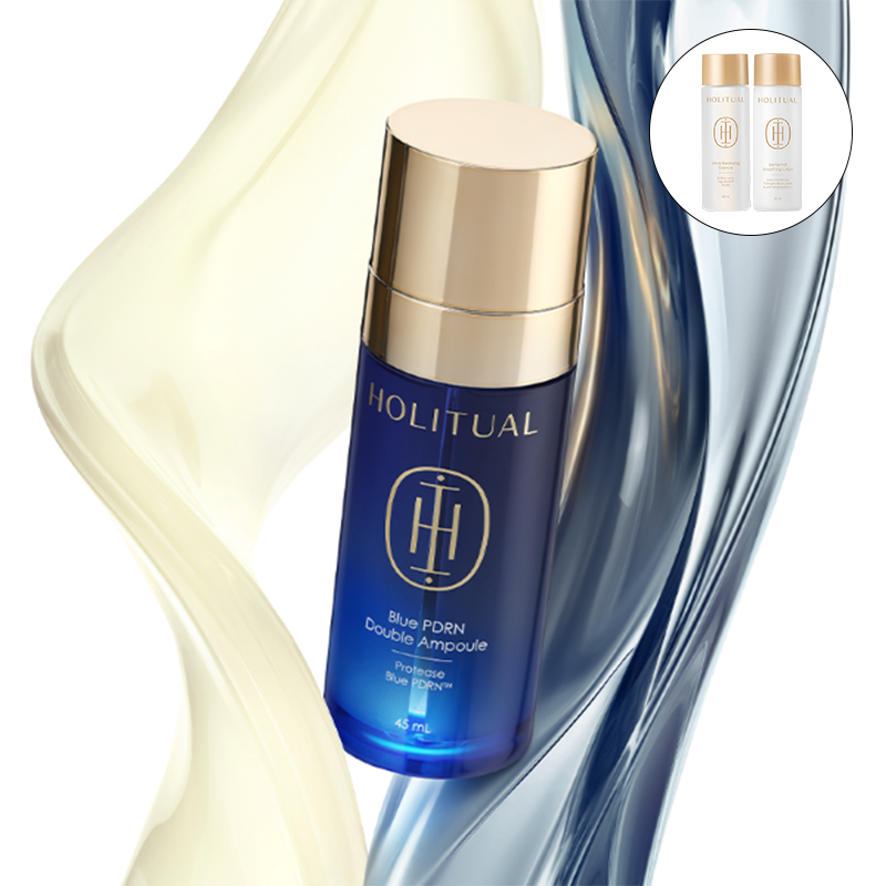 Blue PDRN Double Ampoule 45ml