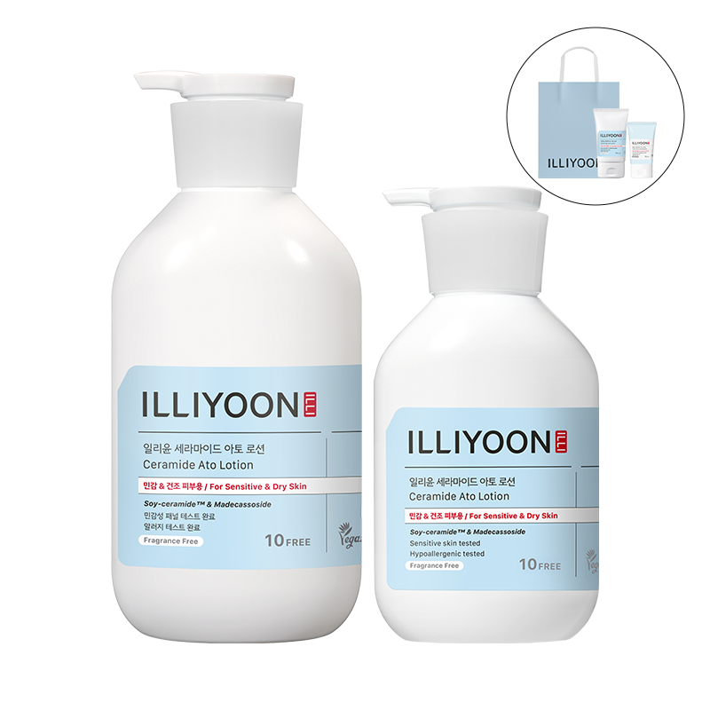 [2입] 세라마이드 아토 로션 (564ml+350ml)
