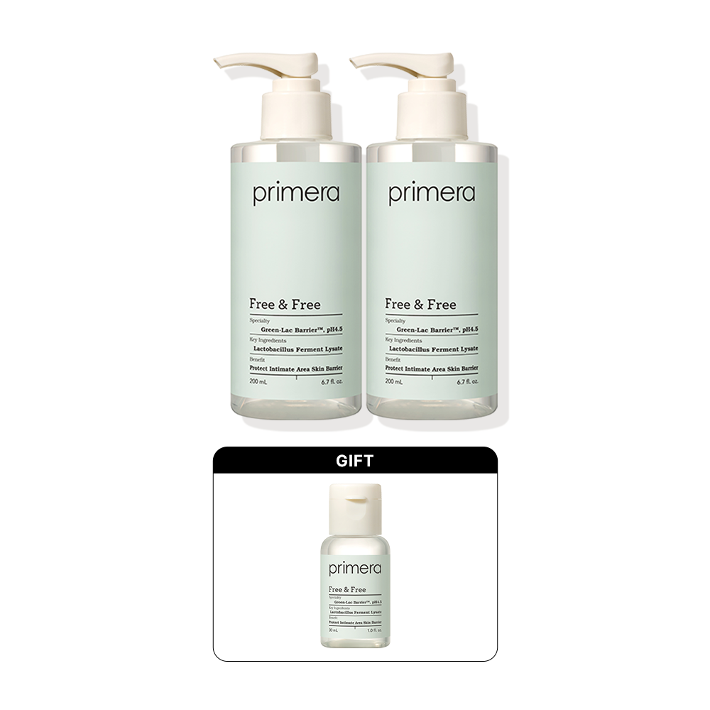 [더블] 후리 앤 후리(젤 타입) 200ml*2