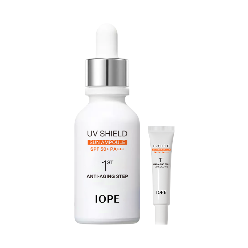 [6월 12일 입고 예정] UV 쉴드 선 앰플 SPF 50+/PA+++ 40ml