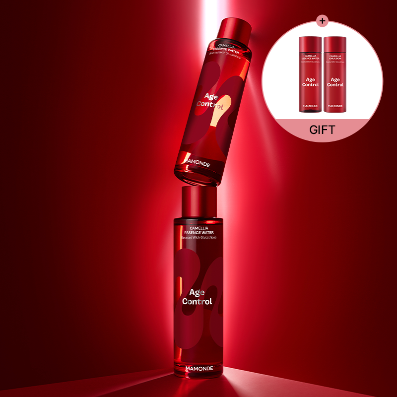에이지 컨트롤 카멜리아 에센스 워터 150ml