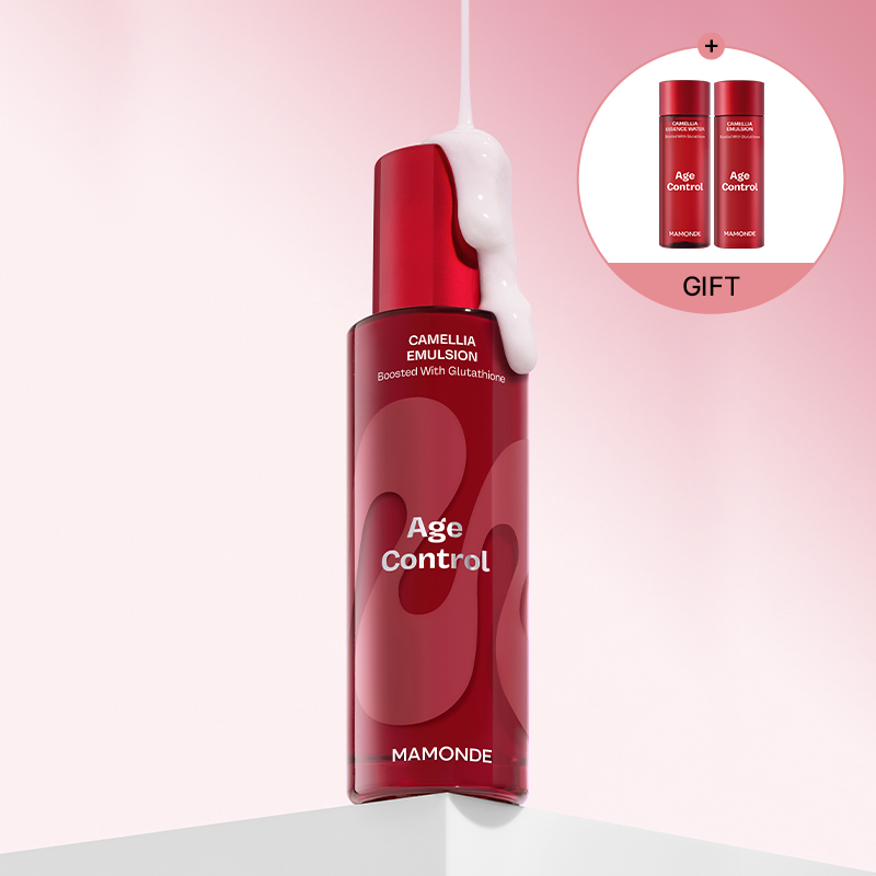 에이지 컨트롤 카멜리아 에멀젼 125ml