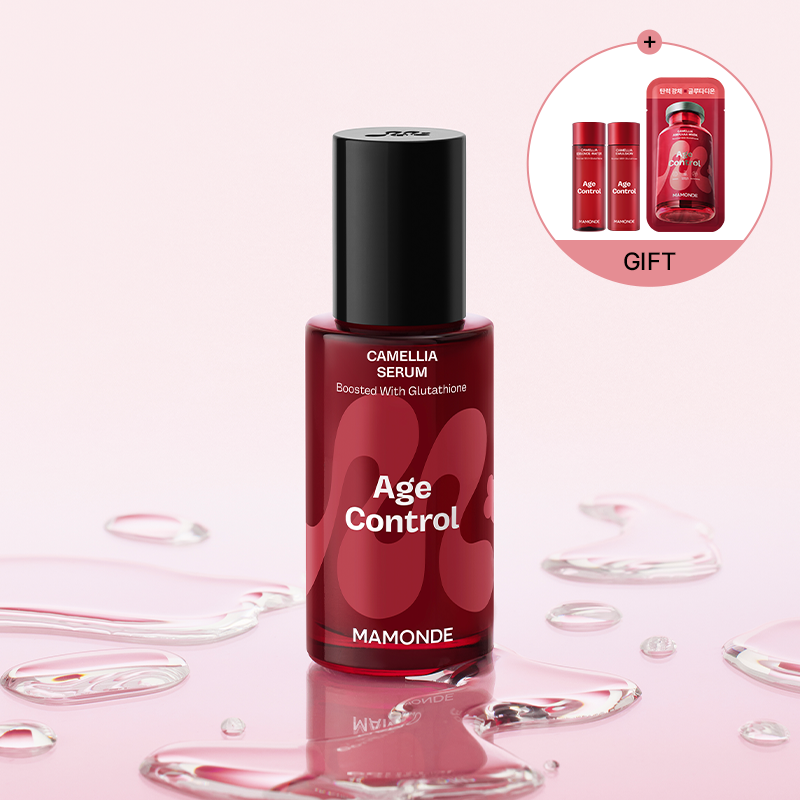 [싱글] 에이지 컨트롤 카멜리아 세럼 50ml