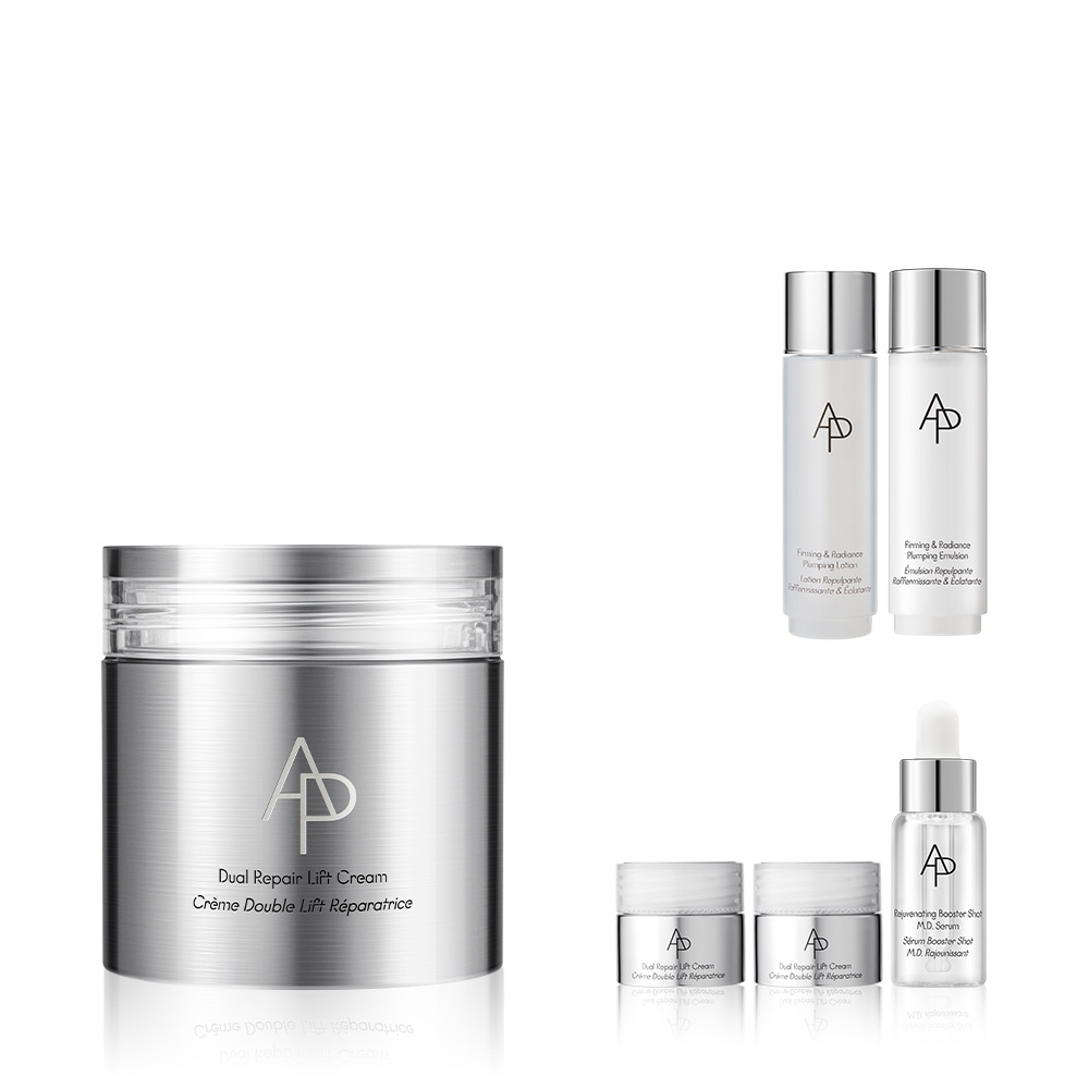 [여배우 PICK!] 에이피 듀얼 리페어 리프트 크림 50 ml