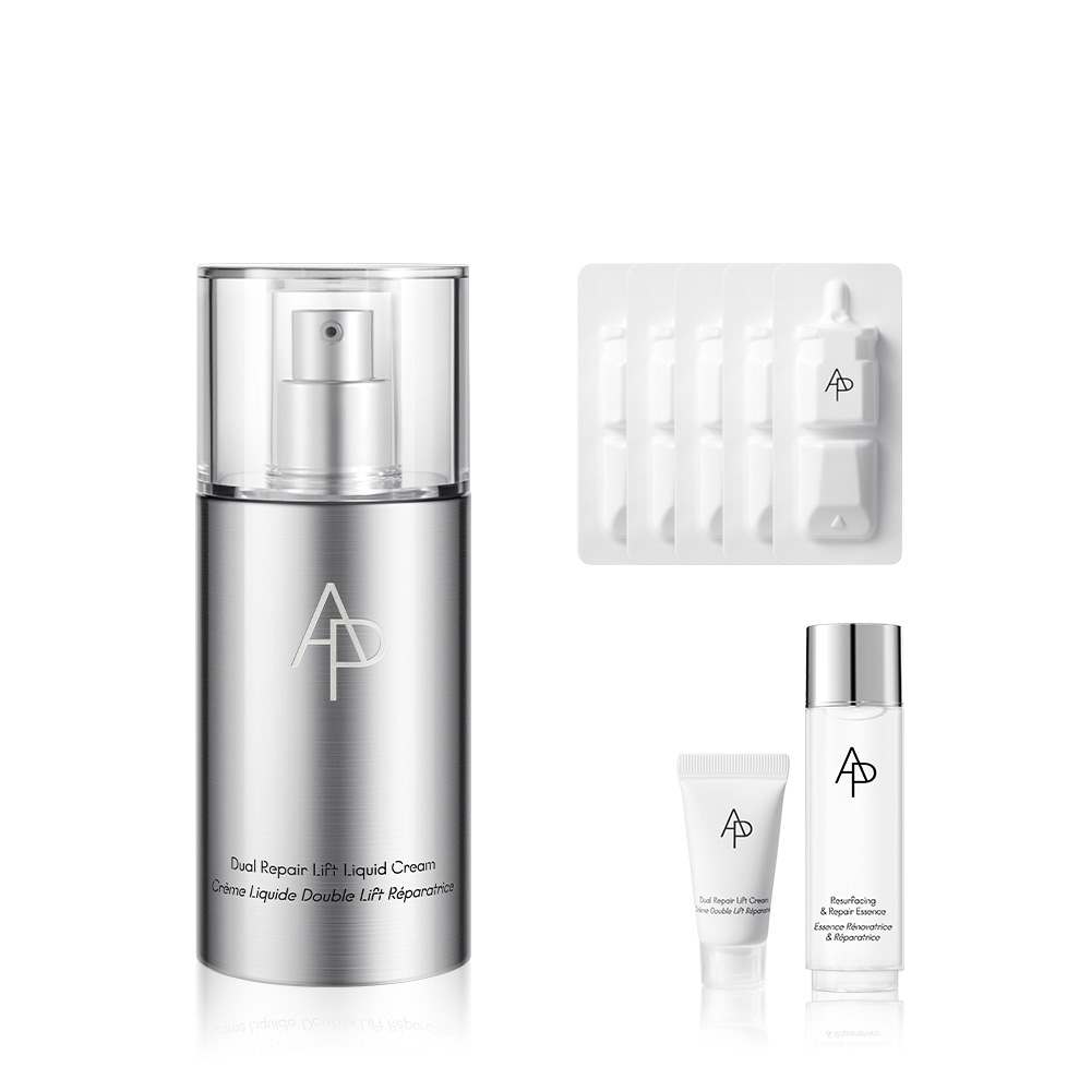 에이피 듀얼 리페어 리프트 리퀴드 크림 120ml