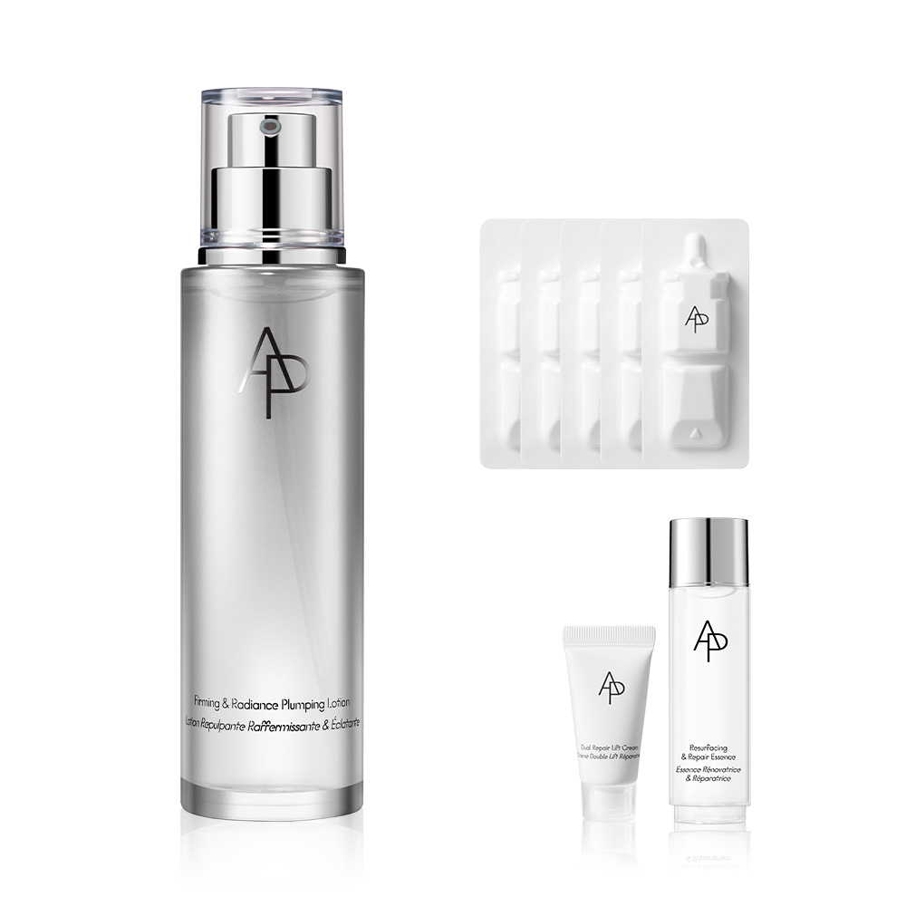 퍼밍 앤 래디언스 플럼핑 로션 150ml