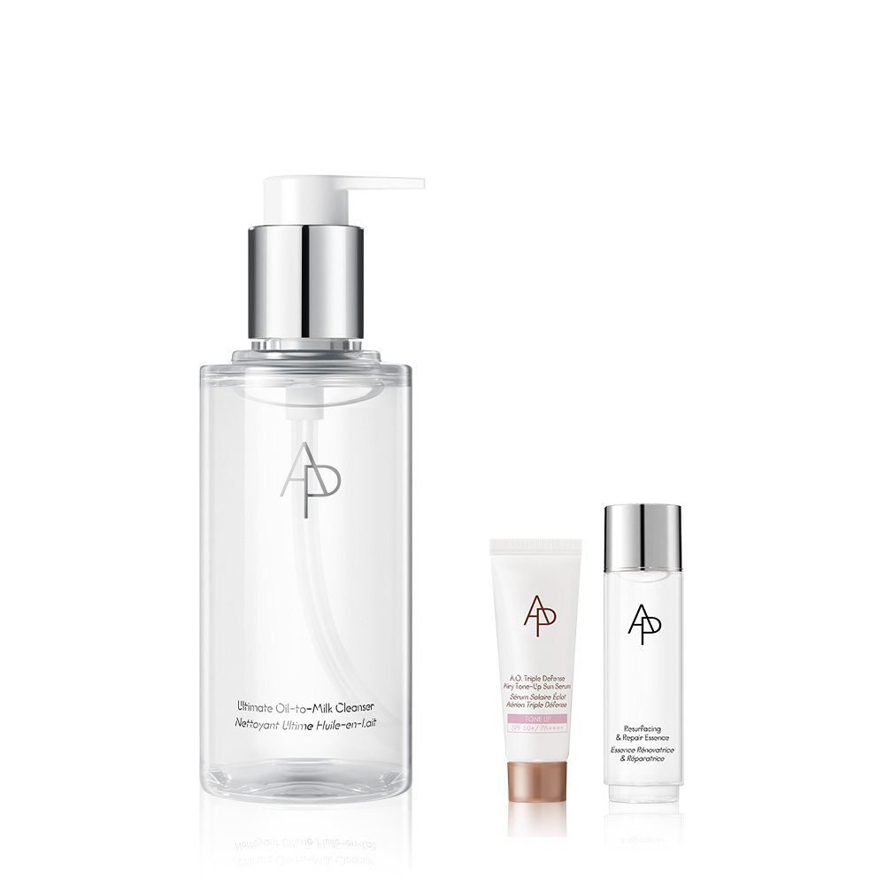 에이피 얼티밋 오일 투 밀크 클렌저 200ml 상품 이미지 1